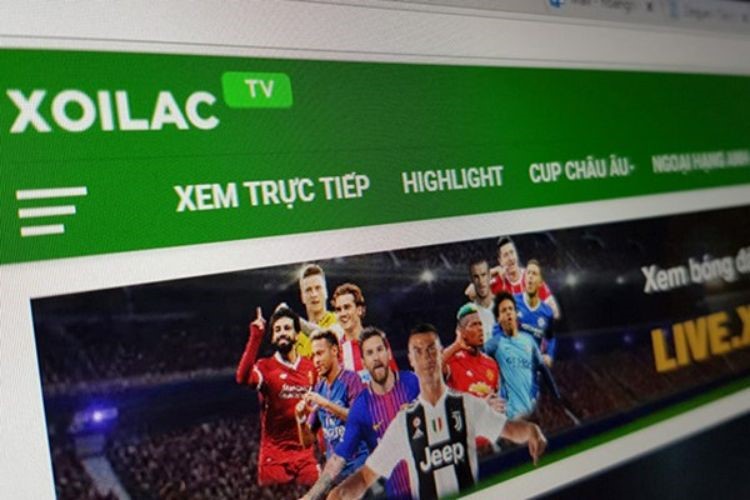 Xoilac phát sóng trực tiếp bóng đá full HD miễn phí 100%.